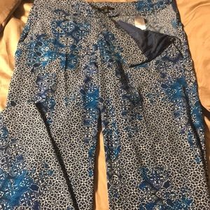 Cute dressy, flowy and comfy pants!